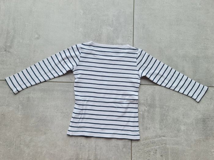 Maillot de corps manches longues 2/3 ans - photo numéro 3