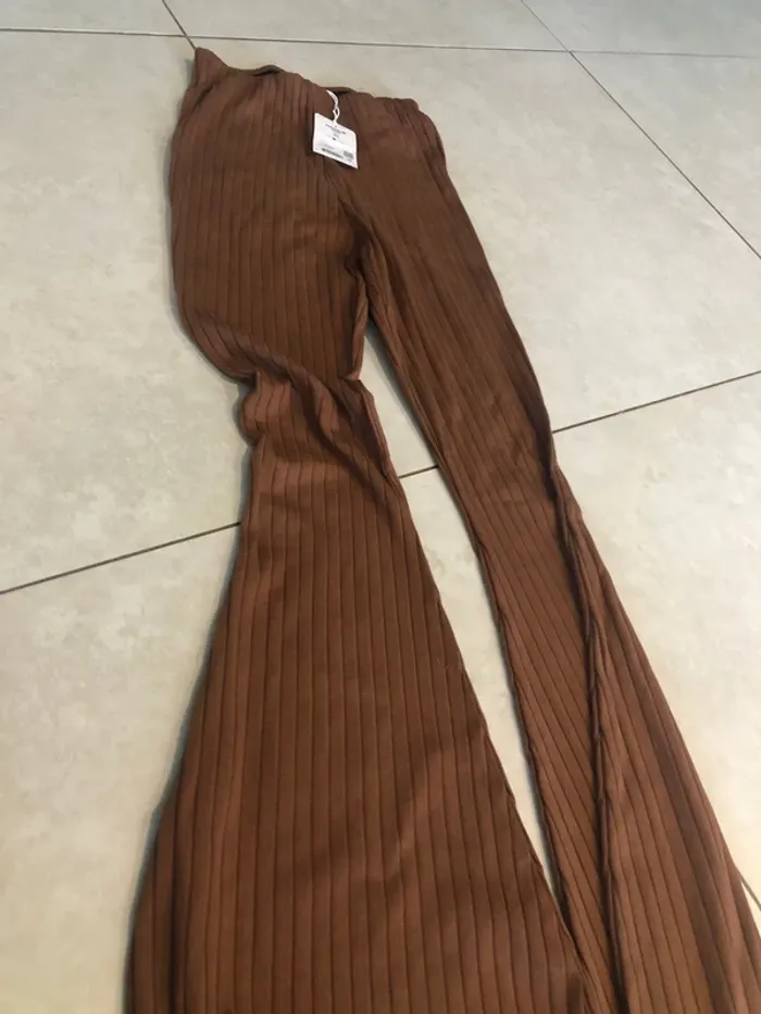 Pantalon pattes d ep - photo numéro 4