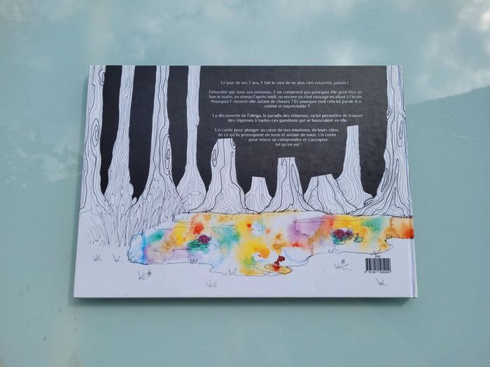 Félinga, Le Paradis des Zémonos, grand format, dédicacé (51) - photo numéro 11