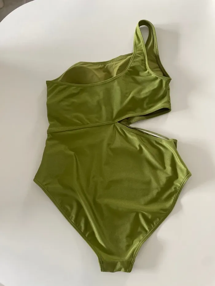 Maillot de bain 1 pièces esprit - photo numéro 2