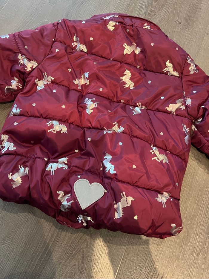 Doudoune fille - photo numéro 3