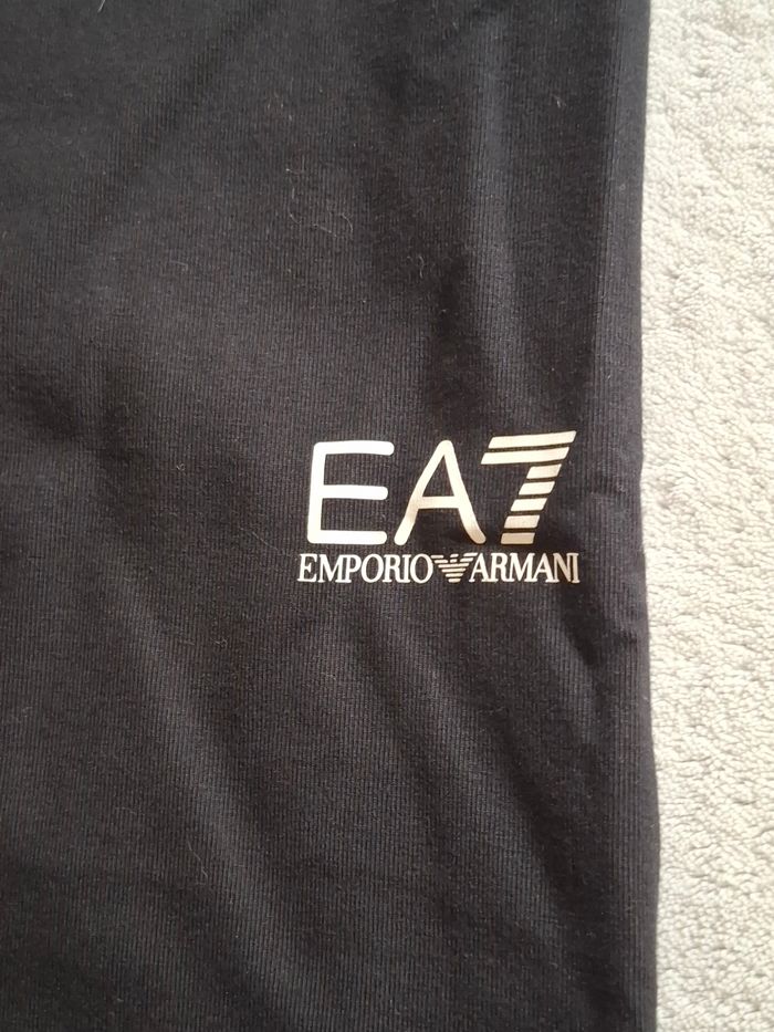 Jogging EA7 XS-S coton, neuf, dimensions disponibles - photo numéro 8