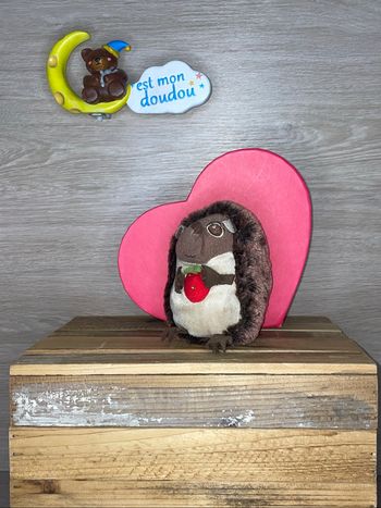 IKE19 doudou hérisson 🦔 IKEA