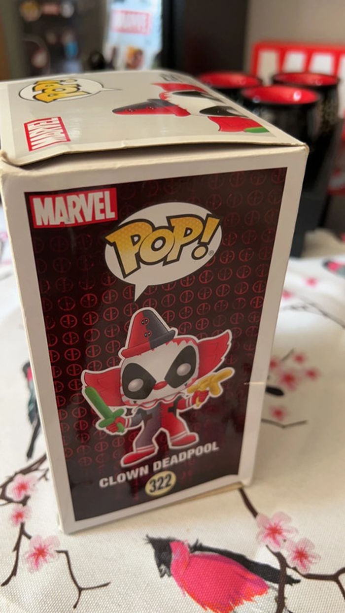 Pop deadpool - photo numéro 5