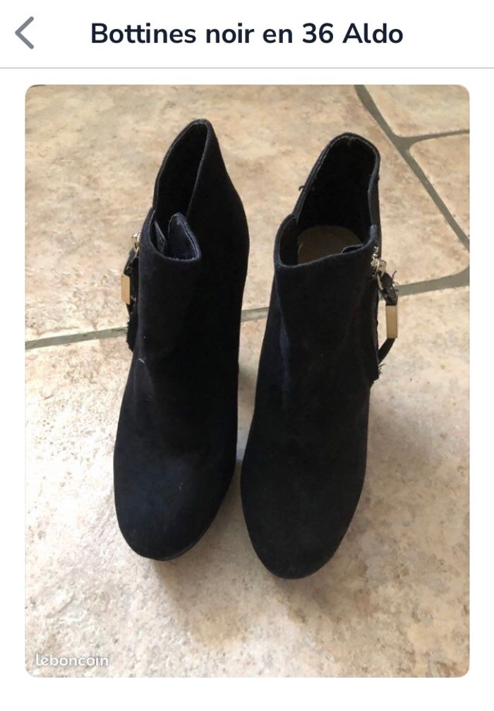 Bottines Aldo