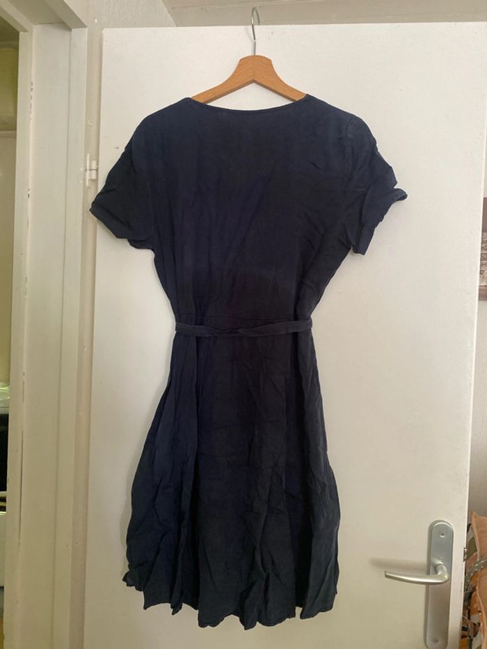Petite robe bleue - photo numéro 3