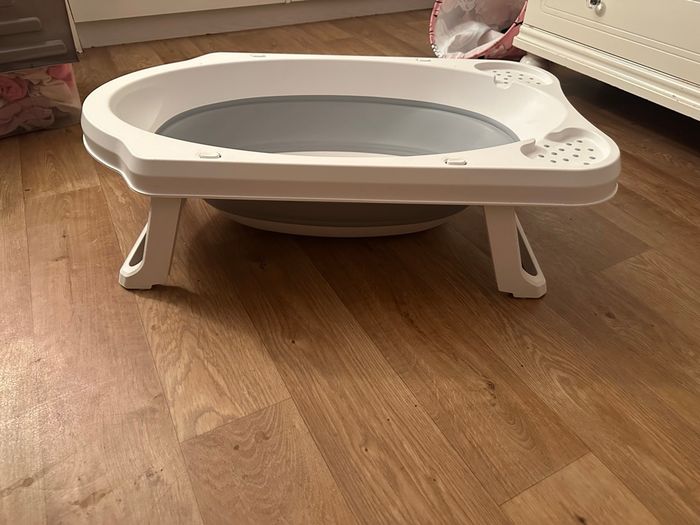 Baignoire pliable bébé - photo numéro 2