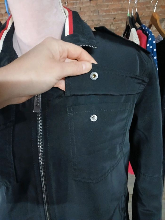 Superbe veste homme Tommy Hilfiger taille S - photo numéro 6