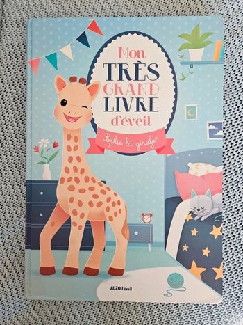 Mon très grand livre d'éveil