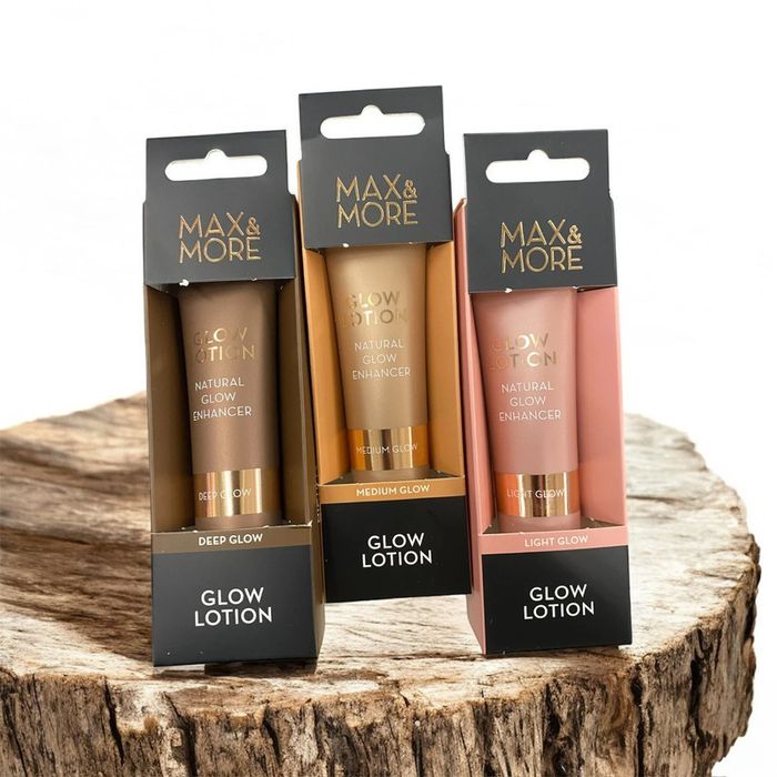 Lot glow lotion