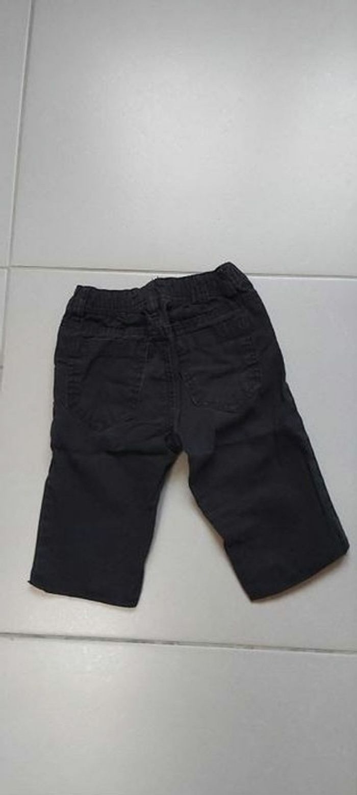 Bernuda regular fit 4 ans - photo numéro 3