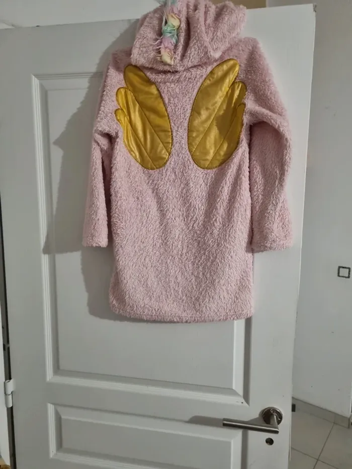 Gilet pyjama licorne - photo numéro 3
