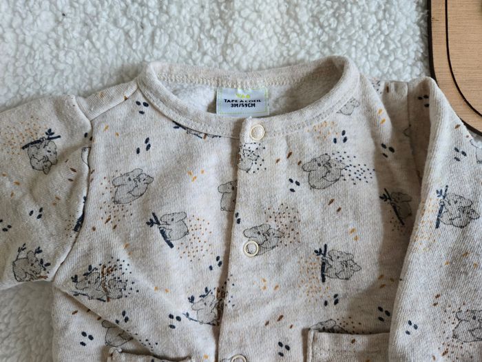 Veste gilet 59cm - photo numéro 2