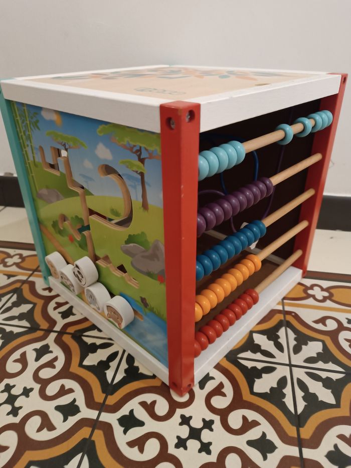 Cube multi activités okoia - photo numéro 2