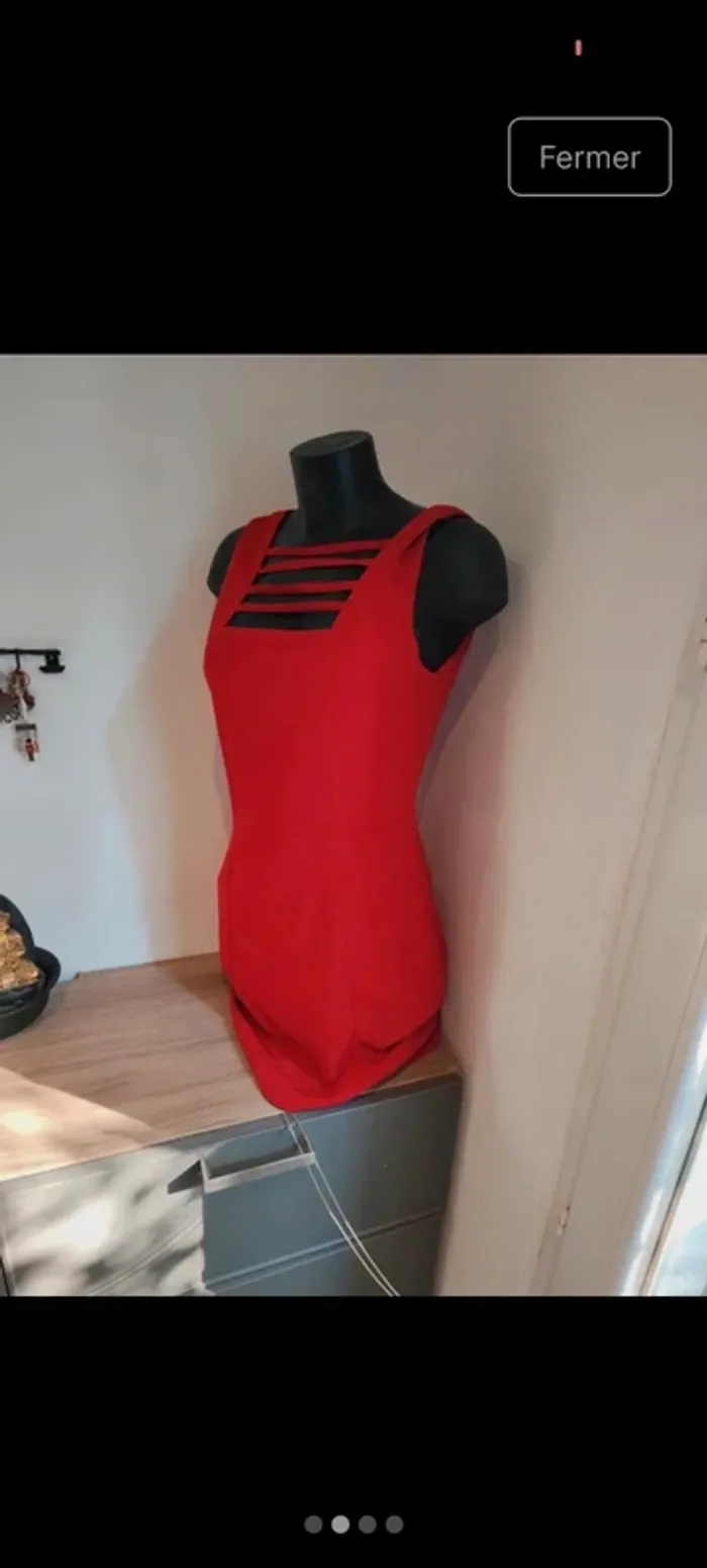 Robe taille m - photo numéro 2