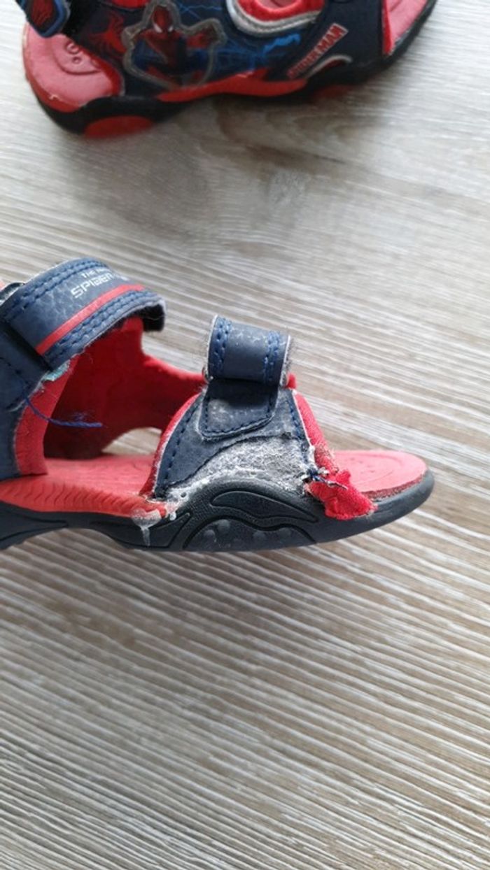 Sandales Pointure 24 - photo numéro 5