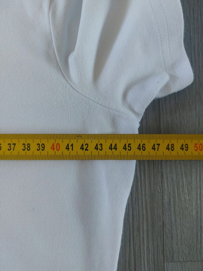 Polo femme Tommy Hilfiger taille S - photo numéro 7