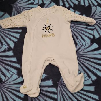 Pyjama mixte