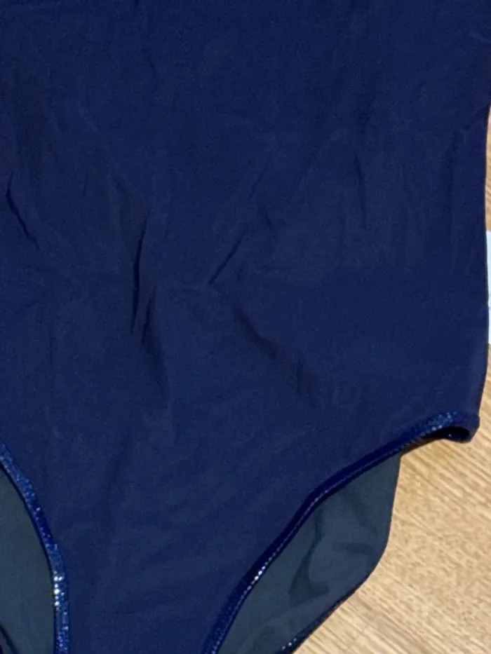 Maillot de bain Tooshie une pièce réversible taille 34 - photo numéro 3