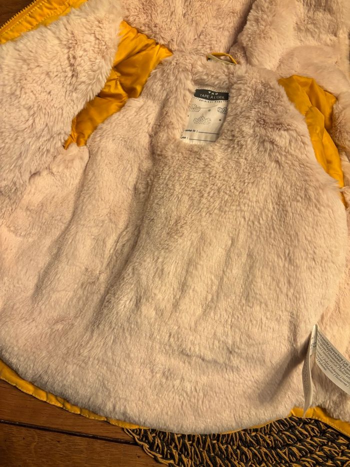 Manteau fourrure neuf - photo numéro 2