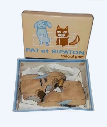 Chaussures P.17 Pat et Ripaton