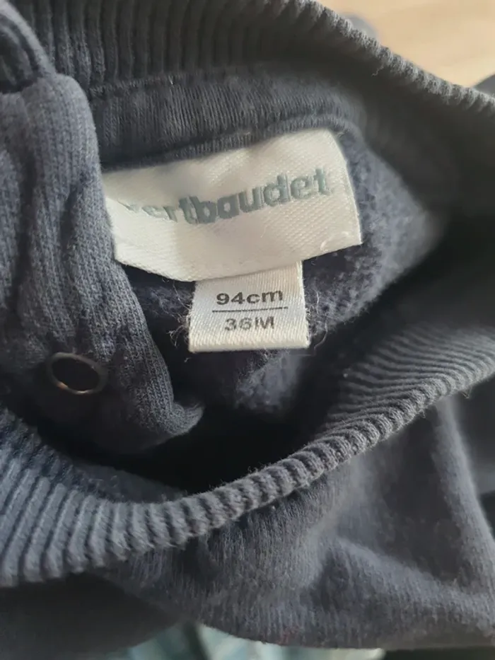 Pull garçon - photo numéro 3