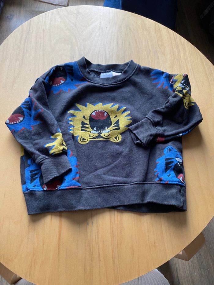 Pull Zara