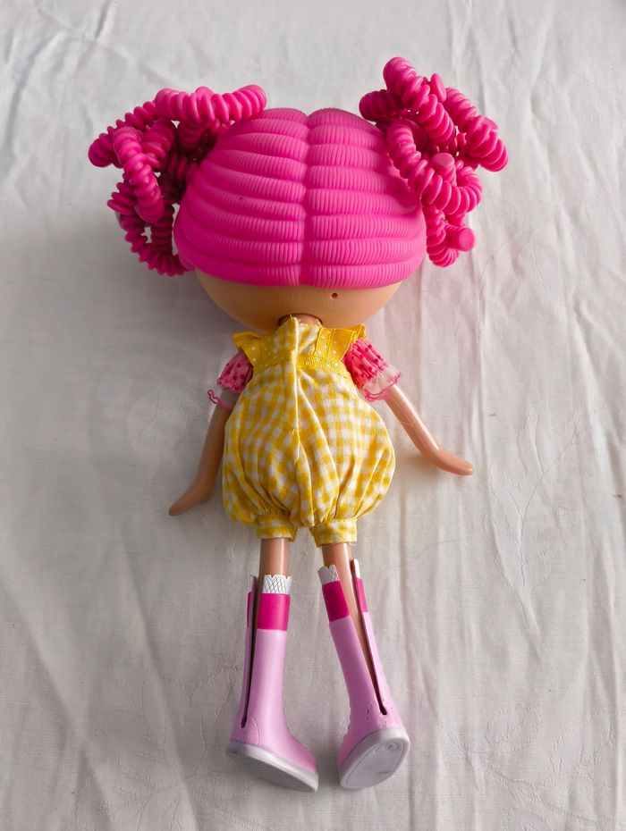 Poupée lalaloopsy crumbs sugar - photo numéro 3