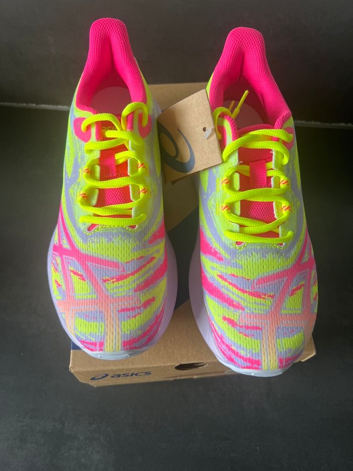 Basket asics running - photo numéro 3