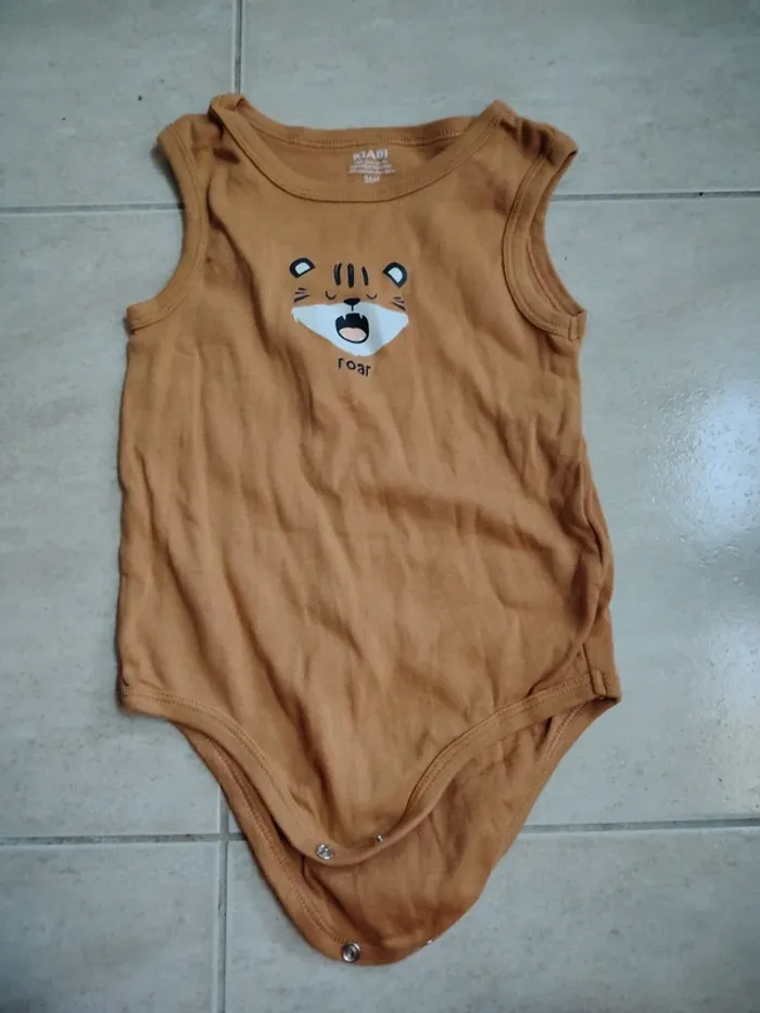 Body bébé