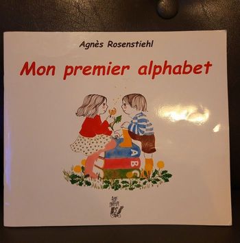 Mon premier alphabet 