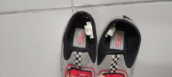 Chaussons Cars 22 - photo numéro 3