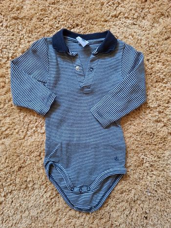 Body petit bateau