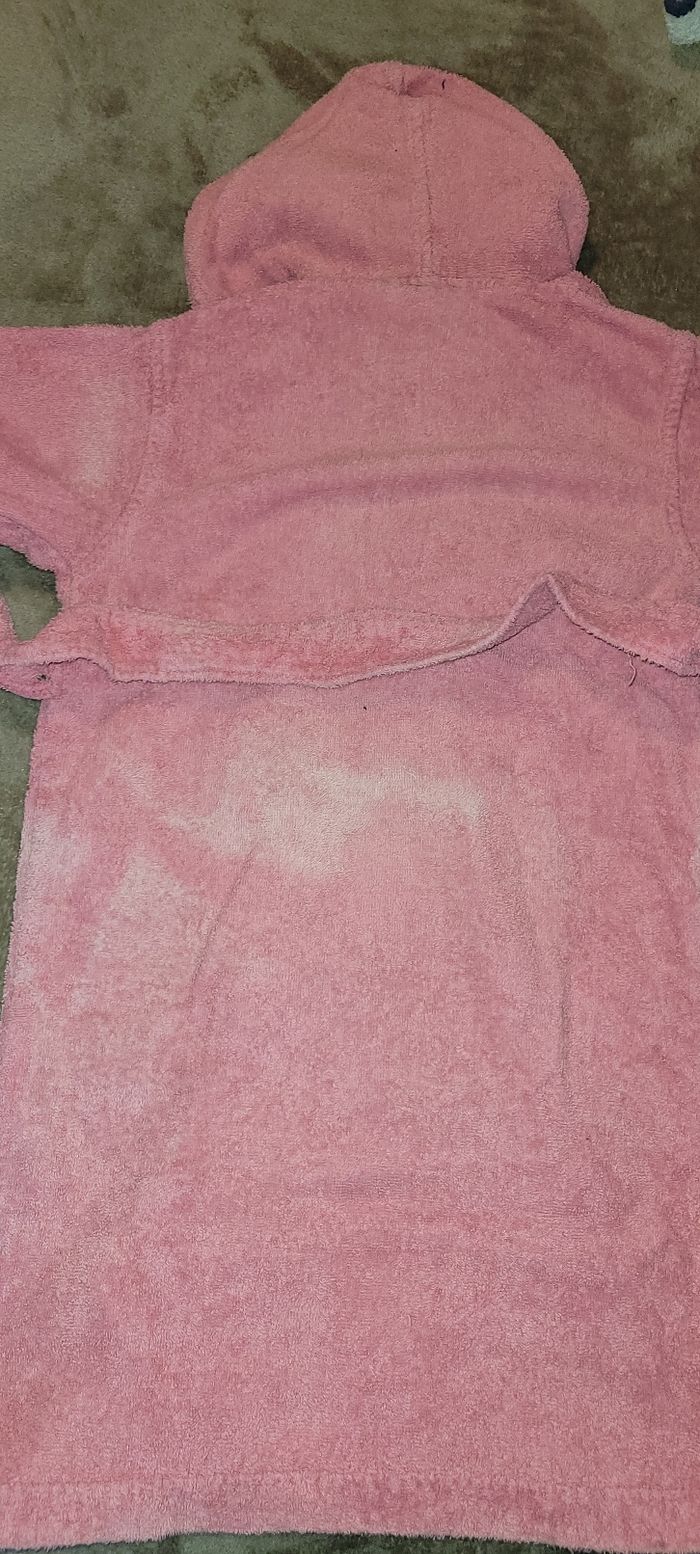 Peignoir de douche - photo numéro 6