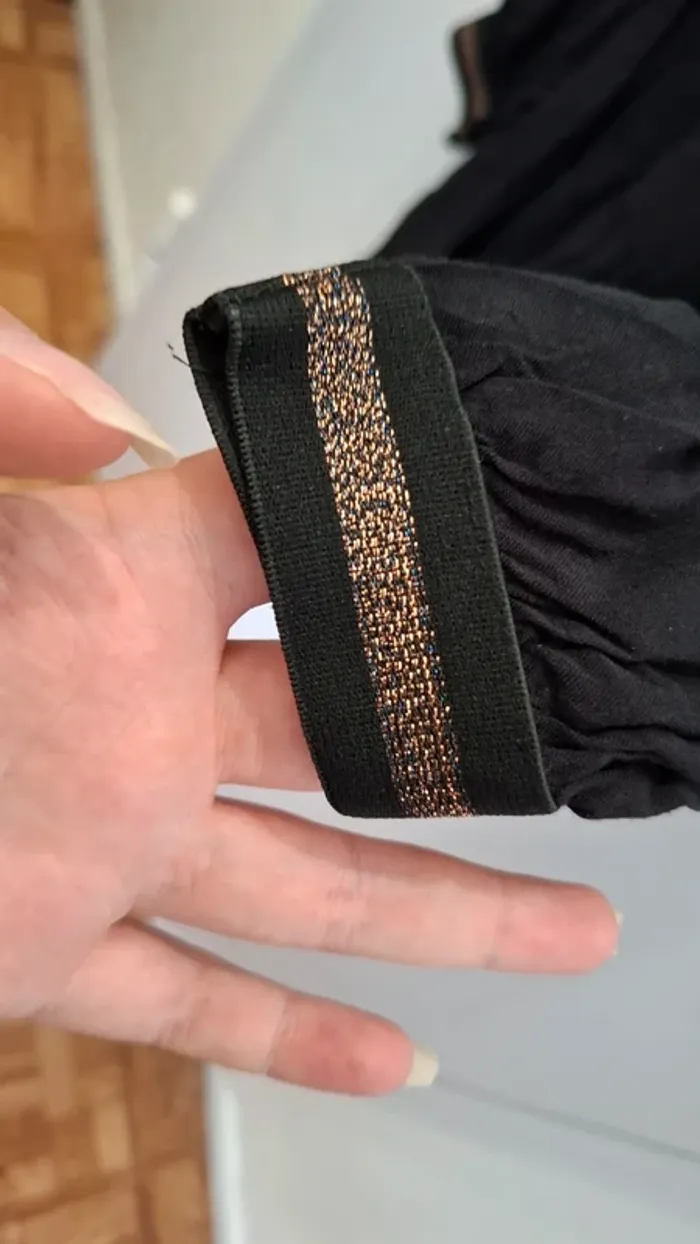 Robe manches longues Taille 122 cm - photo numéro 5