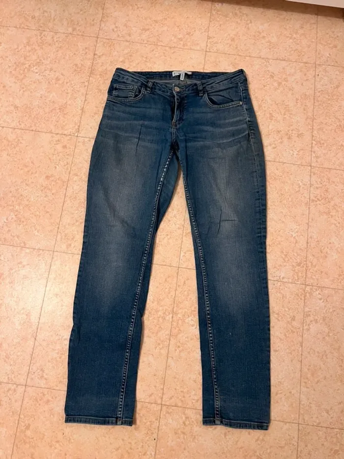 Jeans pour les femmes taille 40 mango - photo numéro 2