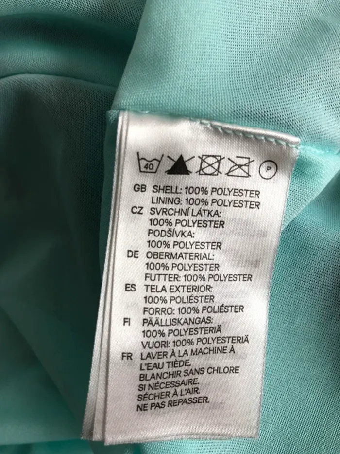 Robe HM - photo numéro 4