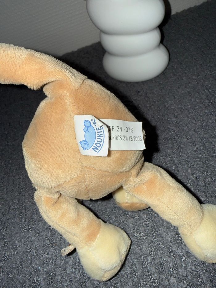 Doudou crocodile - photo numéro 4