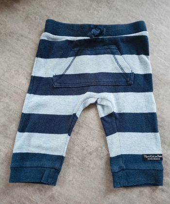 Pantalon Jogging bébé 3 mois Mexx