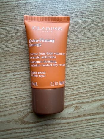 Clarins extra firming energy