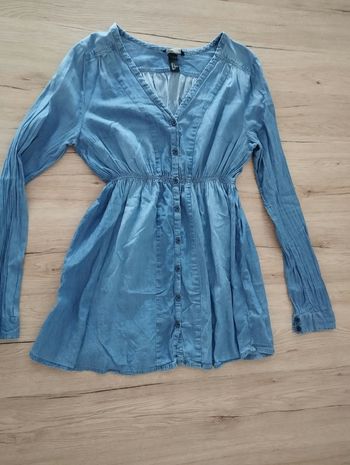 Chemise longue de grossesse H&M