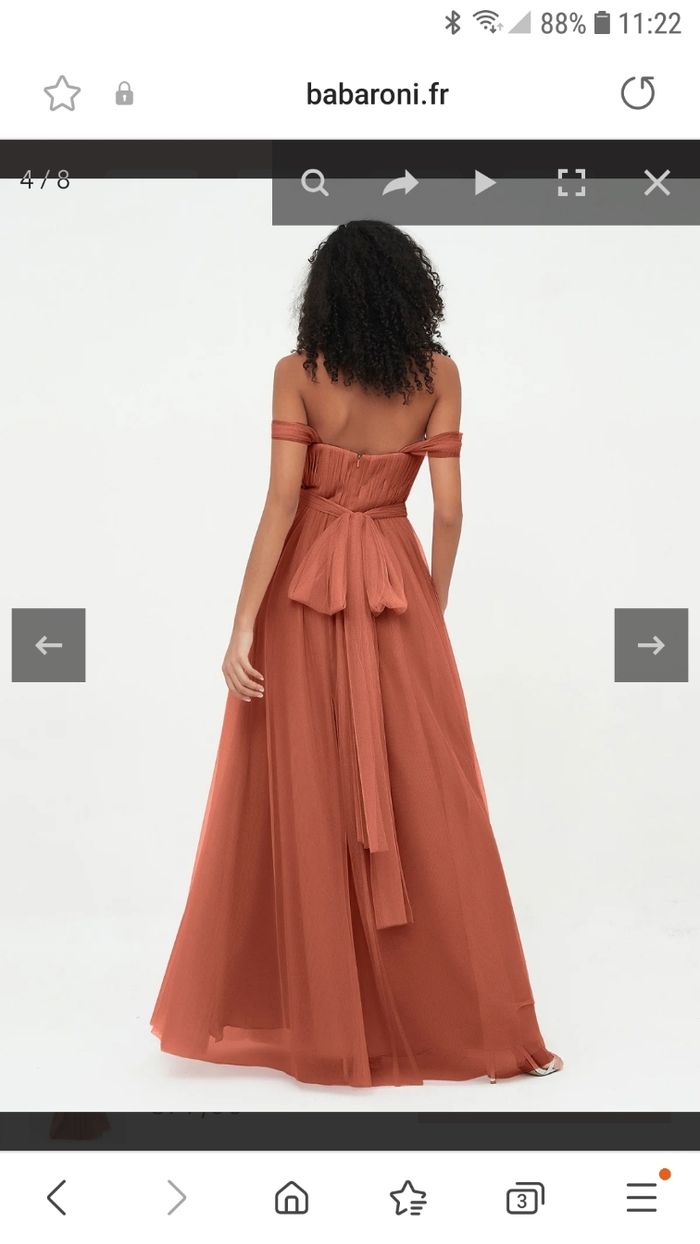 BABARONI Robes Princesse - photo numéro 6