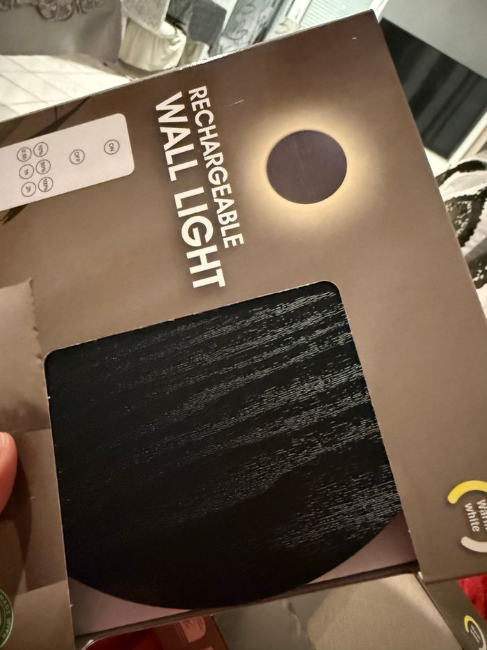 Lampe murale - photo numéro 3