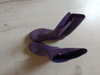 Botte de pluie pointure 31 32