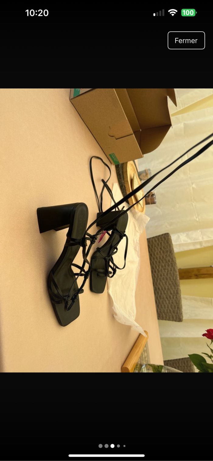 Chaussures à talons primark neuf - photo numéro 3