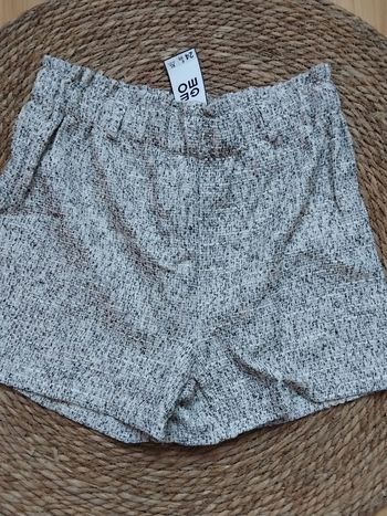 Short taille haute femme, Gemo, neuf avec étiquettes ,taille XL