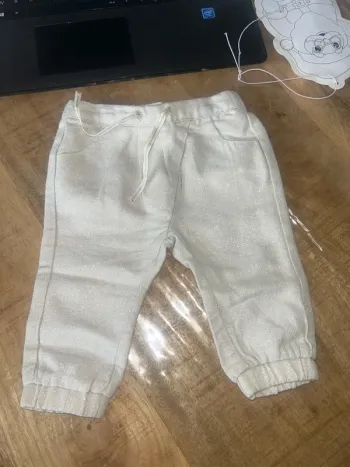 Pantalon bébé fille