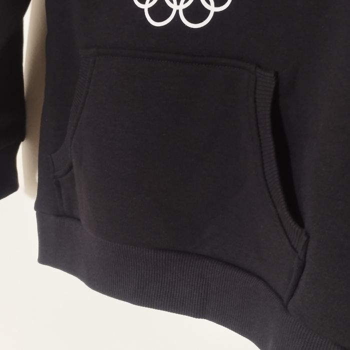 Sweat à capuche fille 5/6ans Neuf JO Paris 2024 - photo numéro 2