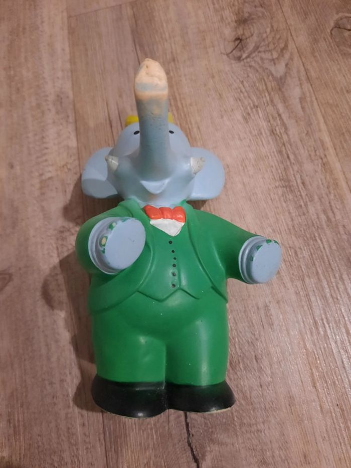 Babar Pouet Pouet 1968 - photo numéro 2