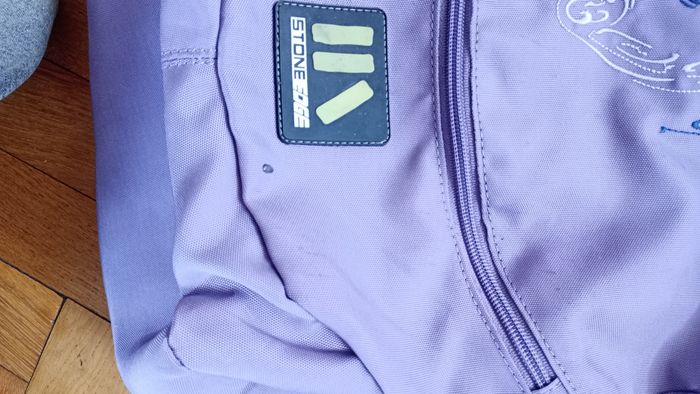 Cartable, sac à dos stone edge - photo numéro 5